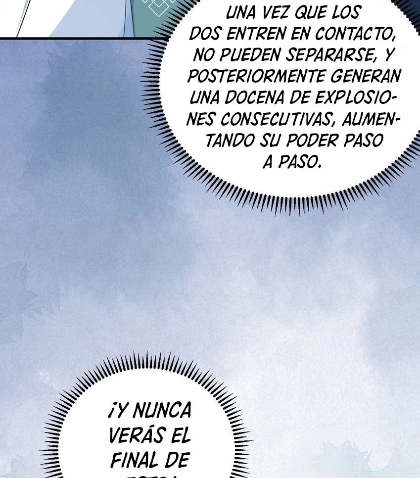 Cuándo Me Volví Invencible - Capítulo 92 - Página 40 - LectorTMOo