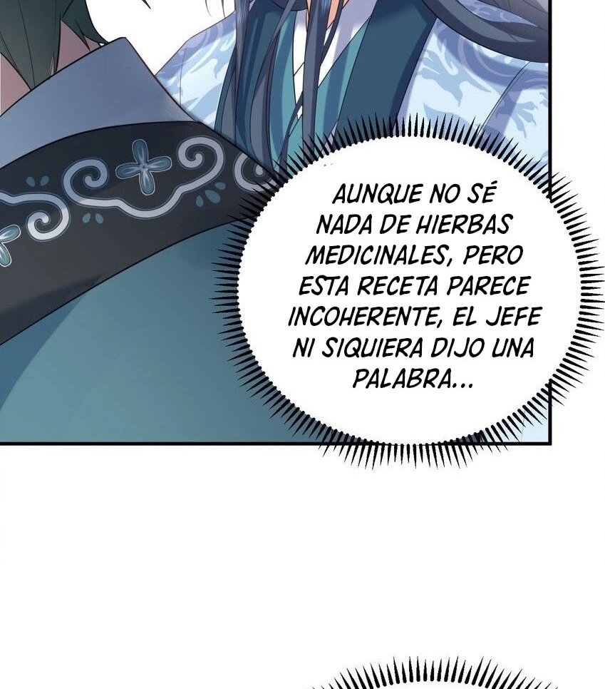 Cuándo Me Volví Invencible - Capítulo 92 - Página 45 - LectorTMOo