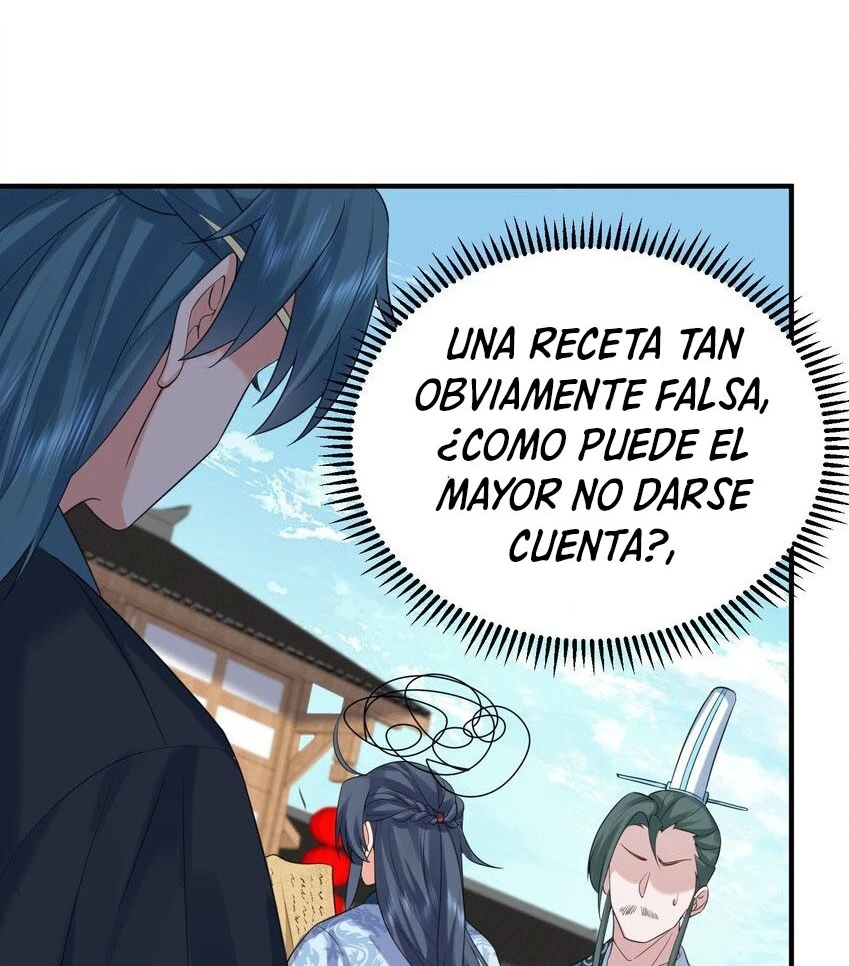 Cuándo Me Volví Invencible - Capítulo 92 - Página 53 - LectorTMOo