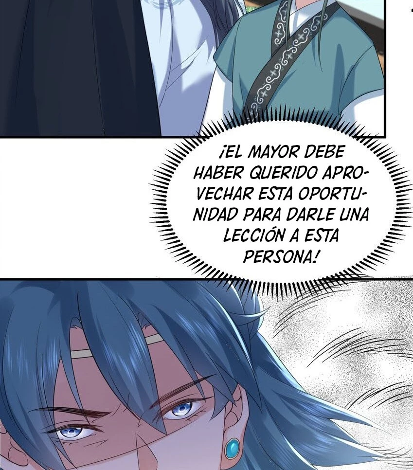 Cuándo Me Volví Invencible - Capítulo 92 - Página 54 - LectorTMOo