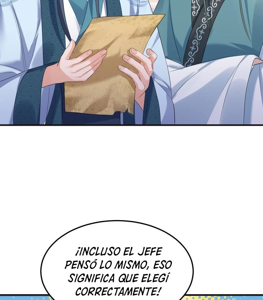 Cuándo Me Volví Invencible - Capítulo 92 - Página 57 - LectorTMOo