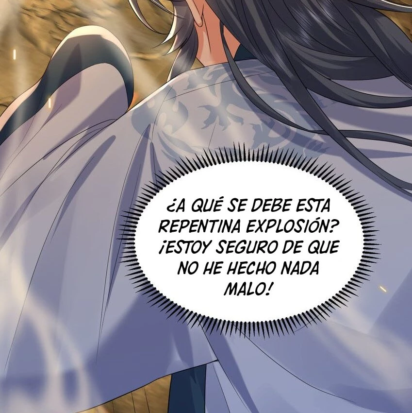 Cuándo Me Volví Invencible - Capítulo 93 - Página 5 - LectorTMOo