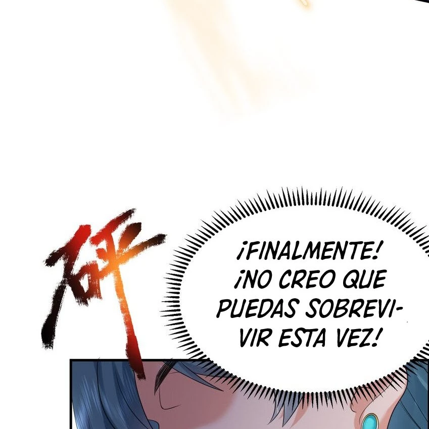 Cuándo Me Volví Invencible - Capítulo 93 - Página 7 - LectorTMOo