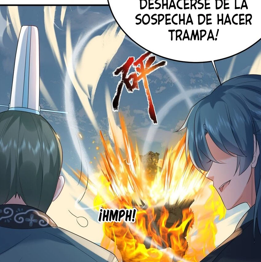 Cuándo Me Volví Invencible - Capítulo 93 - Página 11 - LectorTMOo
