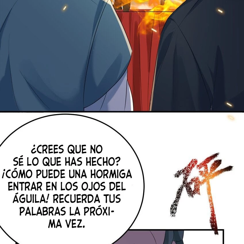 Cuándo Me Volví Invencible - Capítulo 93 - Página 12 - LectorTMOo