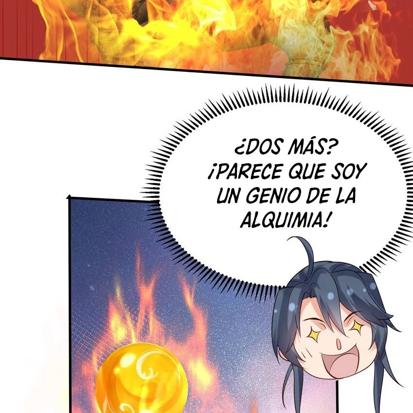 Cuándo Me Volví Invencible - Capítulo 93 - Página 22 - LectorTMOo