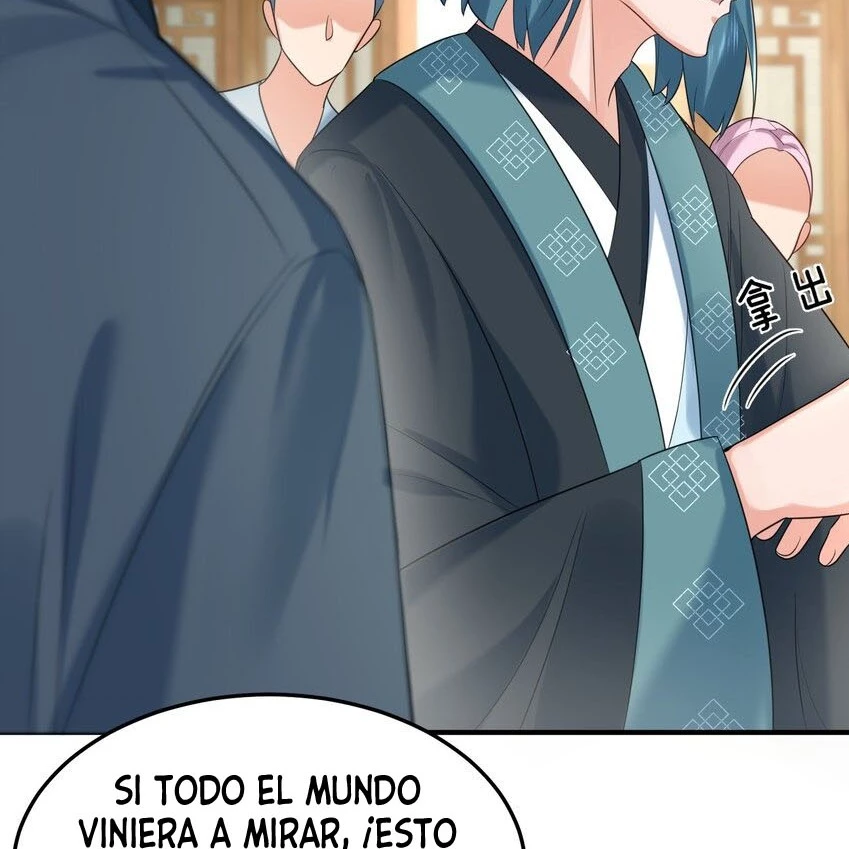 Cuándo Me Volví Invencible - Capítulo 93 - Página 32 - LectorTMOo