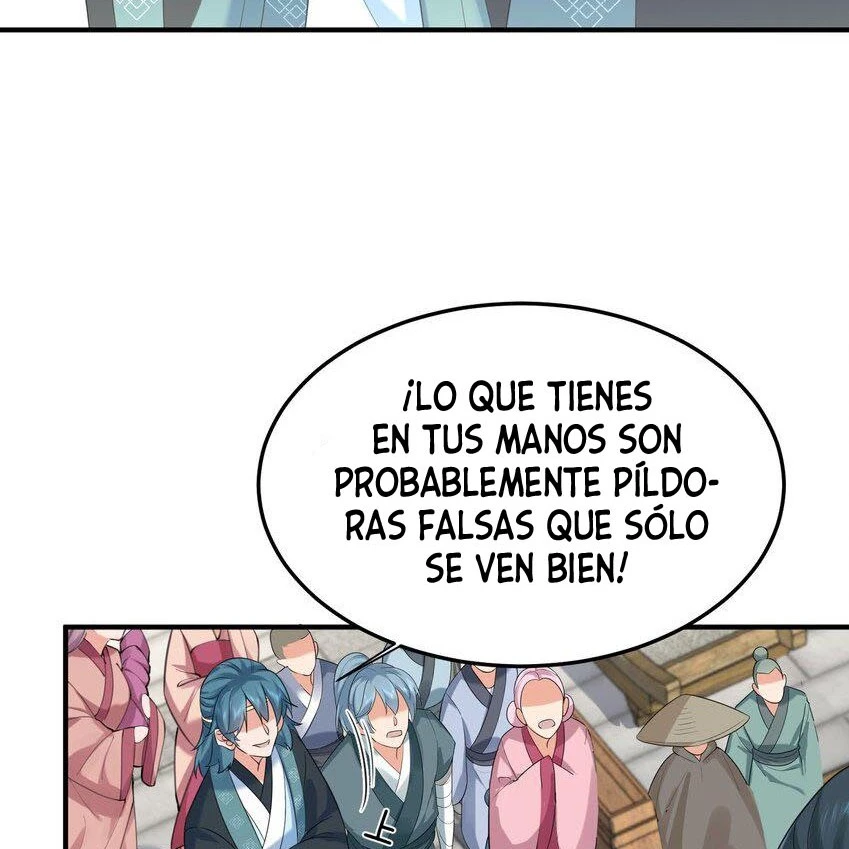 Cuándo Me Volví Invencible - Capítulo 93 - Página 39 - LectorTMOo