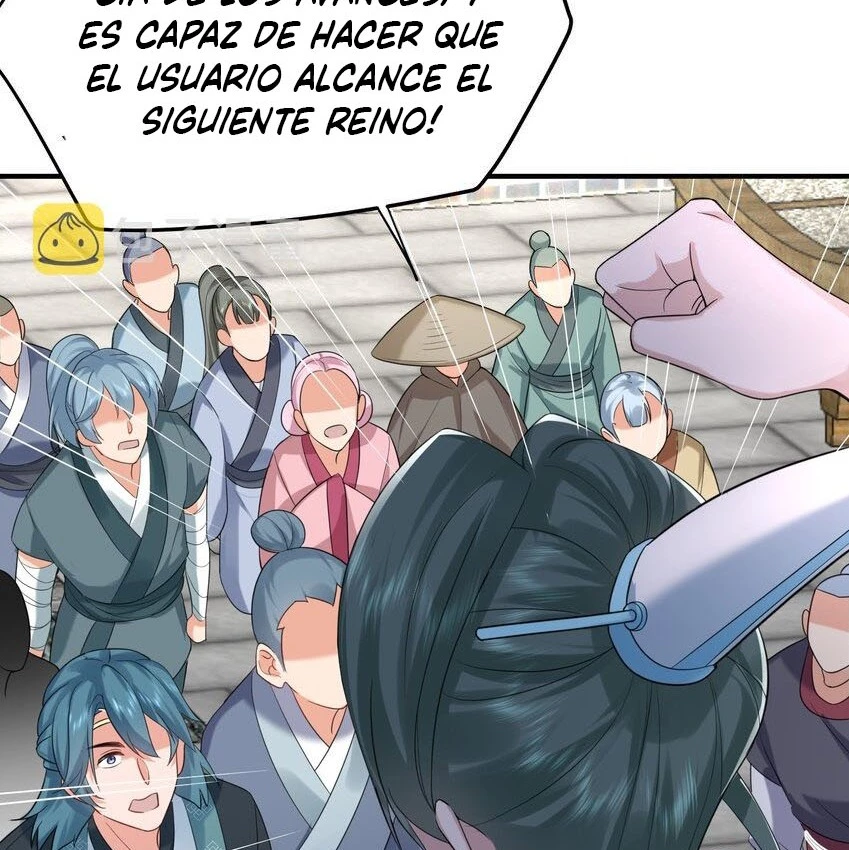 Cuándo Me Volví Invencible - Capítulo 93 - Página 48 - LectorTMOo