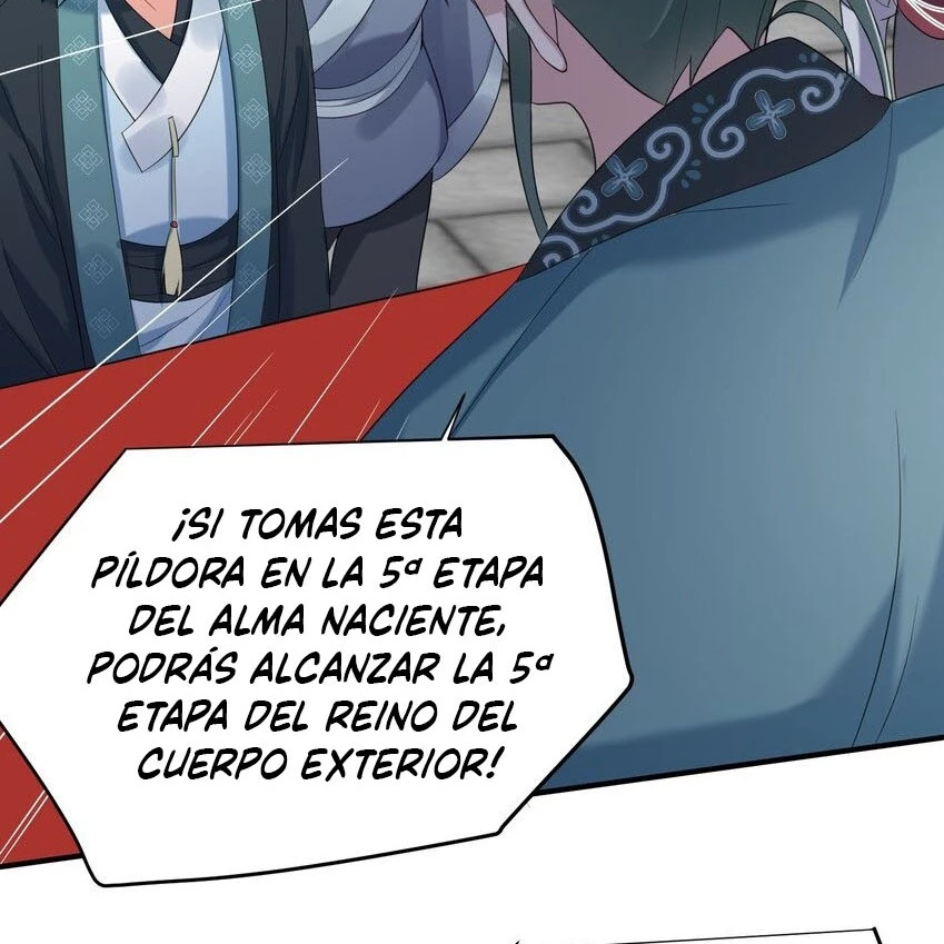 Cuándo Me Volví Invencible - Capítulo 93 - Página 49 - LectorTMOo