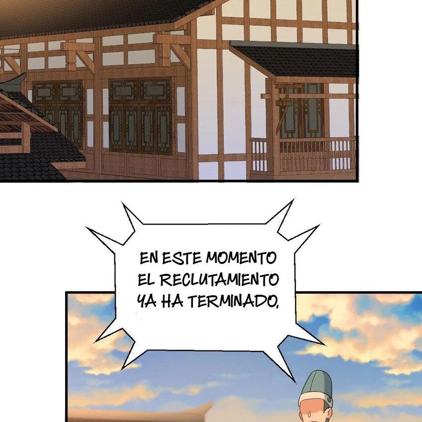 Cuándo Me Volví Invencible - Capítulo 93 - Página 54 - LectorTMOo