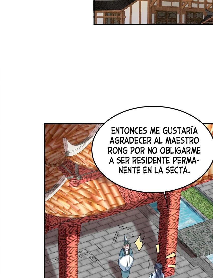 Cuándo Me Volví Invencible - Capítulo 94 - Página 4 - LectorTMOo