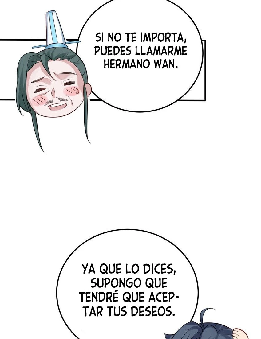 Cuándo Me Volví Invencible - Capítulo 94 - Página 7 - LectorTMOo