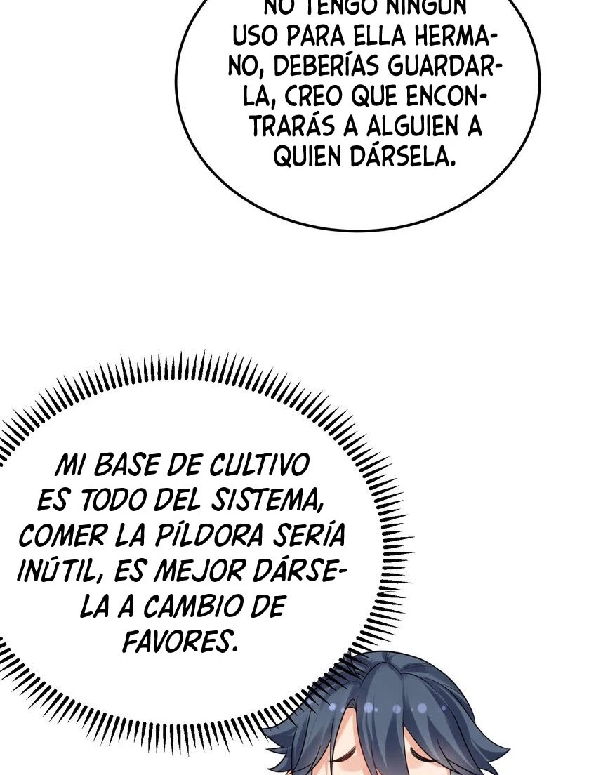 Cuándo Me Volví Invencible - Capítulo 94 - Página 12 - LectorTMOo