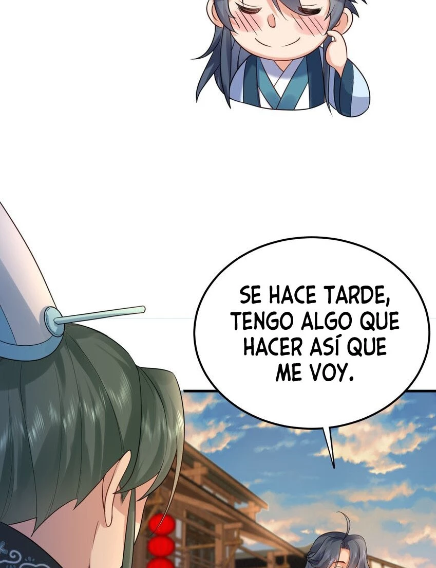 Cuándo Me Volví Invencible - Capítulo 94 - Página 13 - LectorTMOo