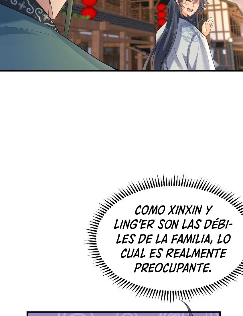 Cuándo Me Volví Invencible - Capítulo 94 - Página 14 - LectorTMOo