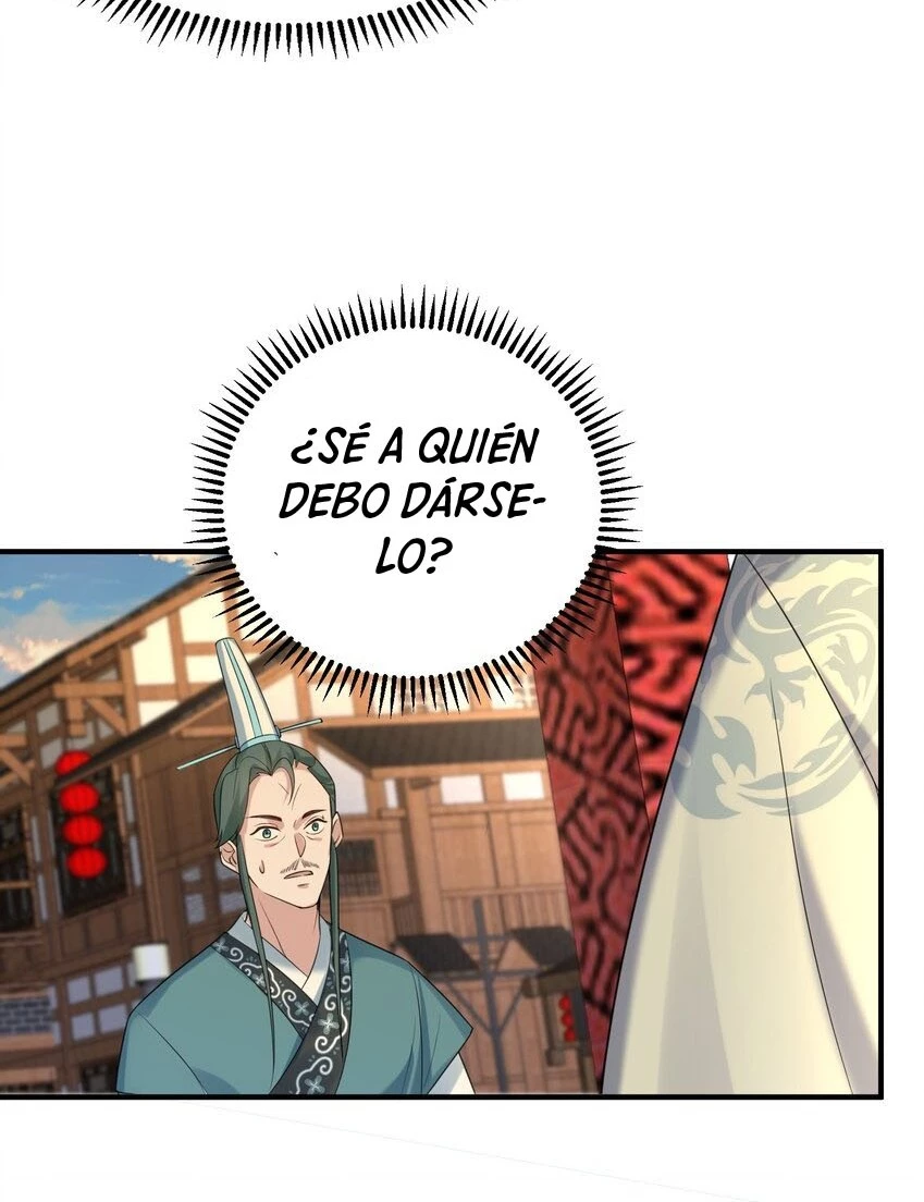 Cuándo Me Volví Invencible - Capítulo 94 - Página 16 - LectorTMOo