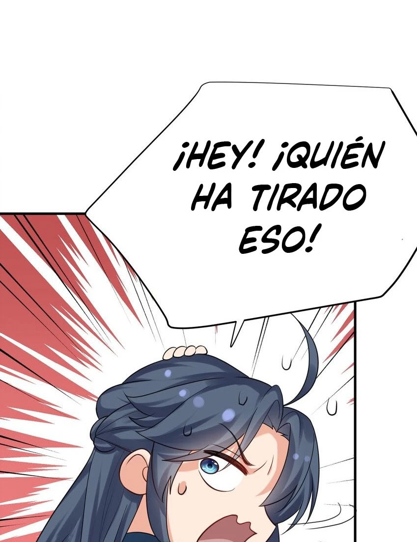 Cuándo Me Volví Invencible - Capítulo 94 - Página 25 - LectorTMOo