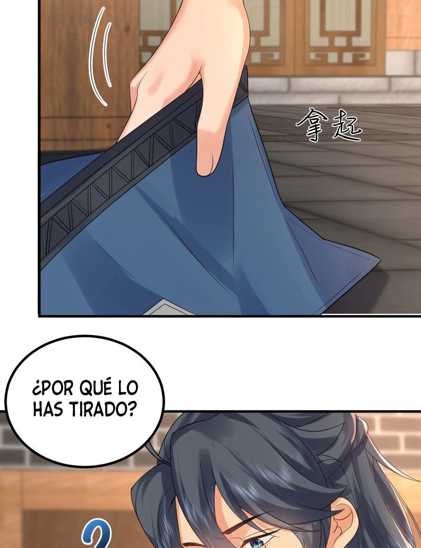 Cuándo Me Volví Invencible - Capítulo 94 - Página 32 - LectorTMOo