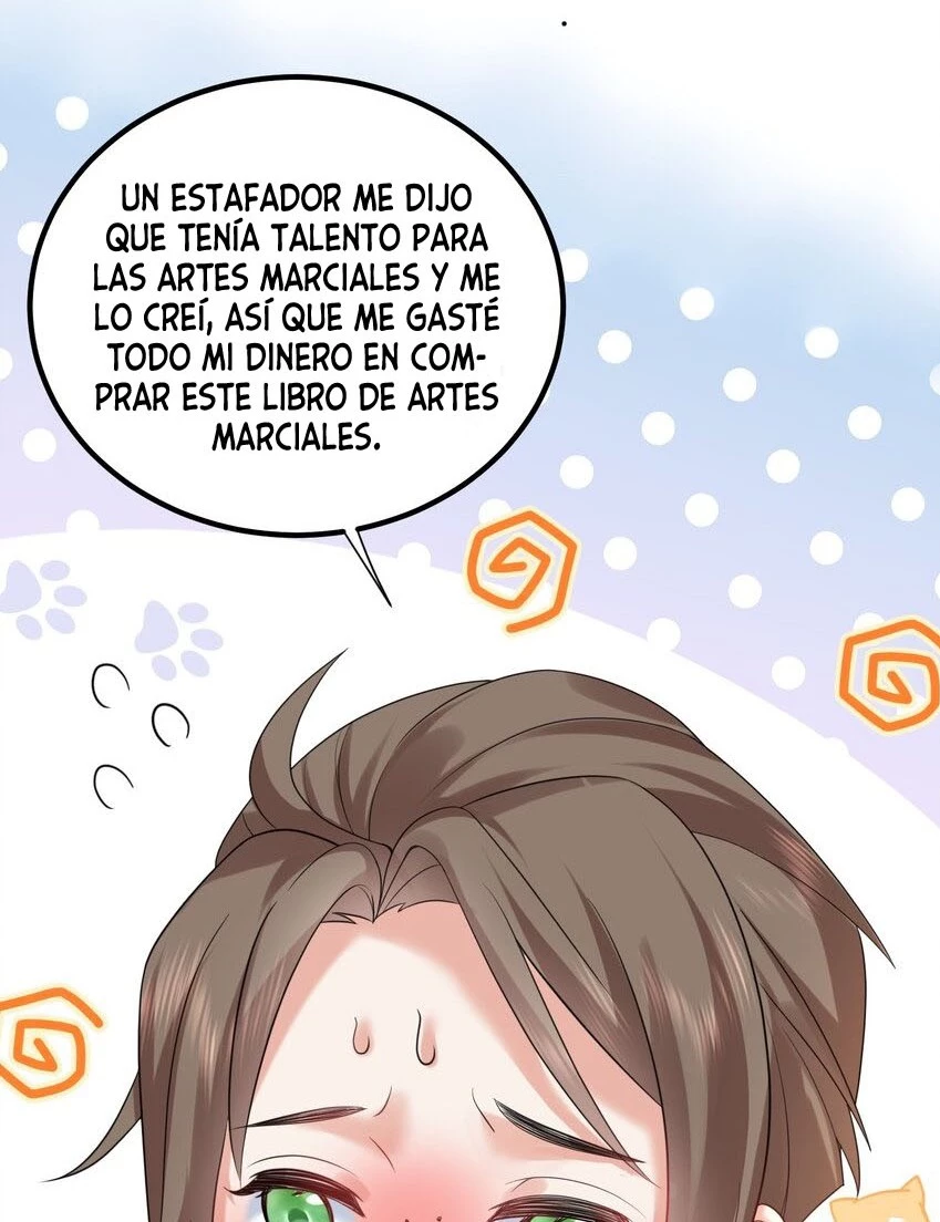 Cuándo Me Volví Invencible - Capítulo 94 - Página 35 - LectorTMOo