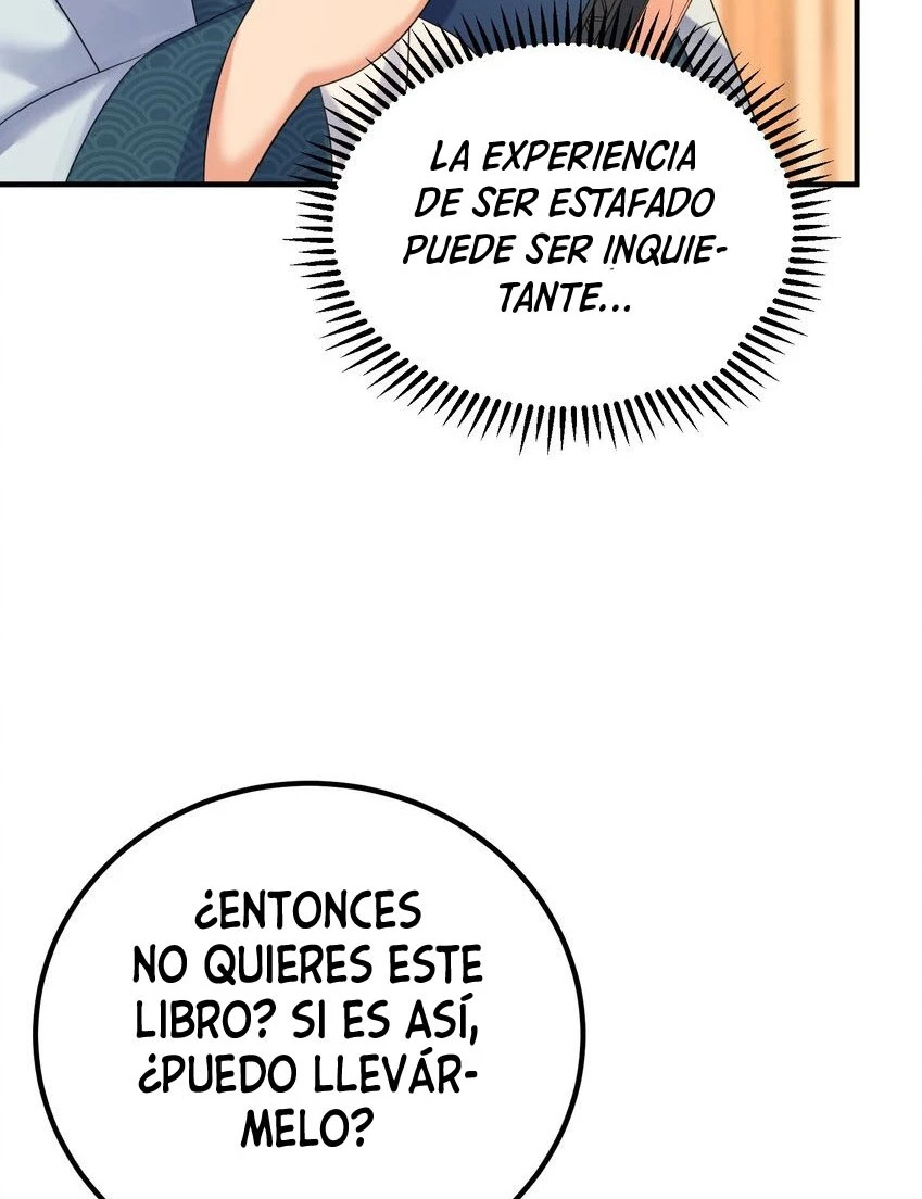 Cuándo Me Volví Invencible - Capítulo 94 - Página 39 - LectorTMOo