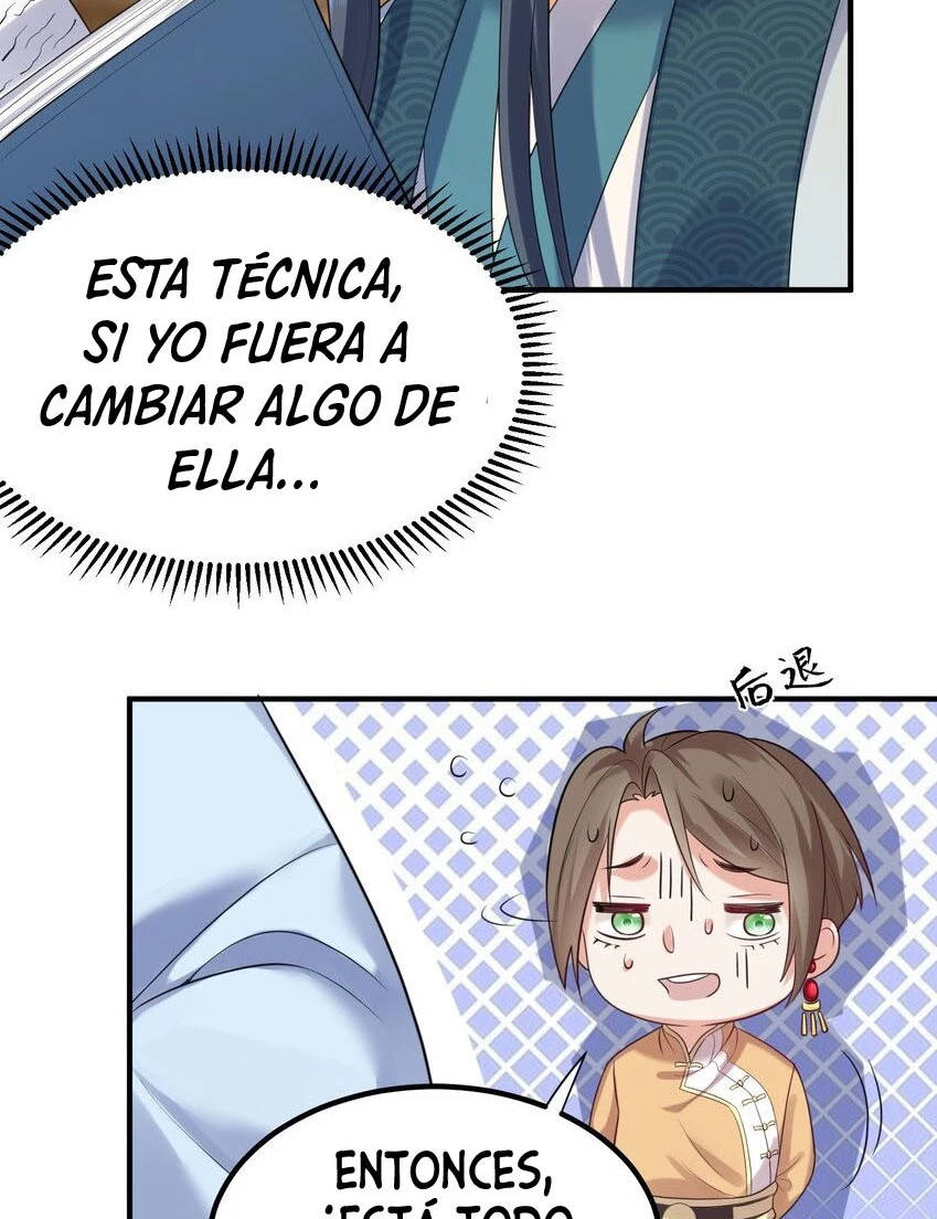 Cuándo Me Volví Invencible - Capítulo 94 - Página 42 - LectorTMOo