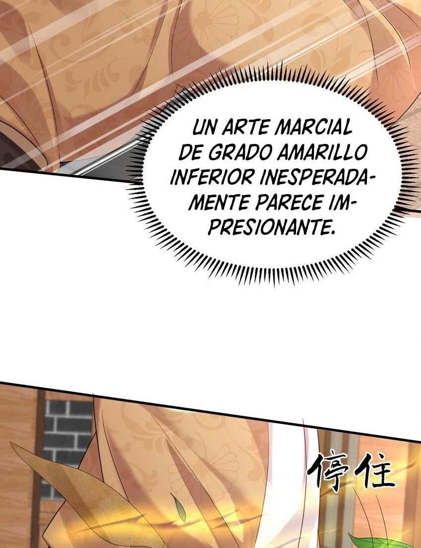 Cuándo Me Volví Invencible - Capítulo 94 - Página 45 - LectorTMOo