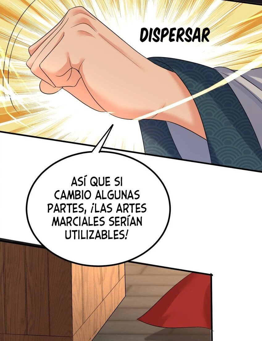 Cuándo Me Volví Invencible - Capítulo 94 - Página 50 - LectorTMOo