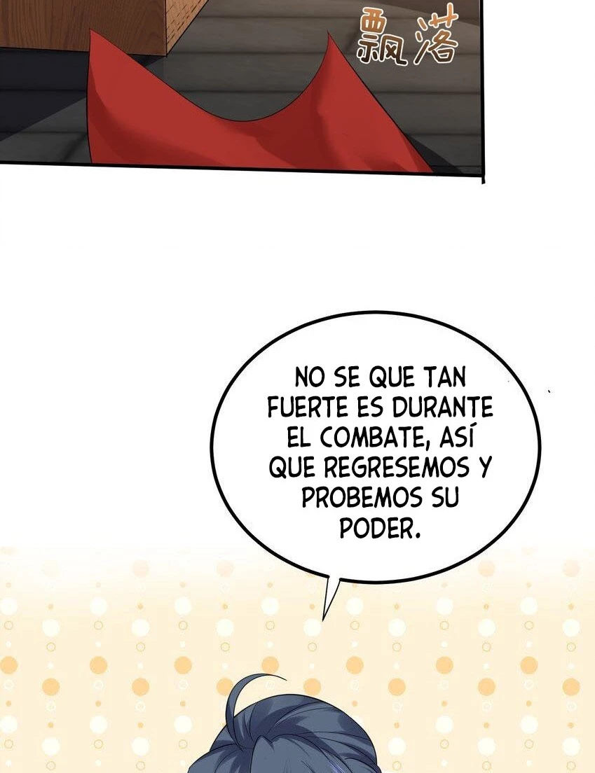 Cuándo Me Volví Invencible - Capítulo 94 - Página 51 - LectorTMOo