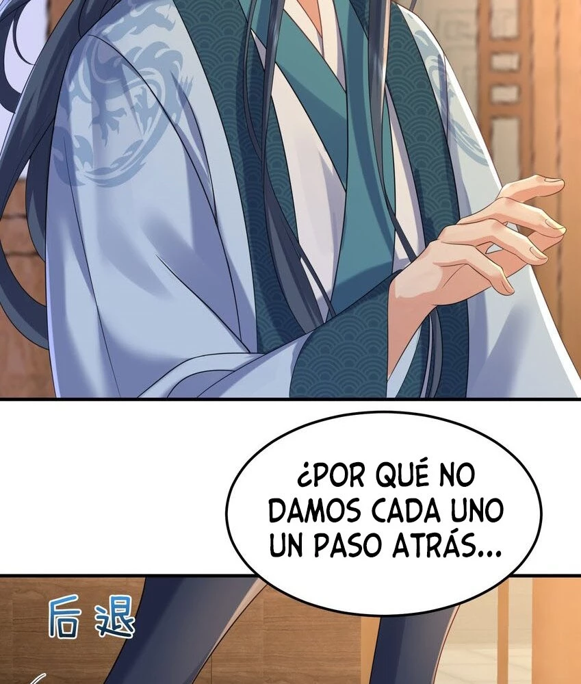 Cuándo Me Volví Invencible - Capítulo 95 - Página 5 - LectorTMOo