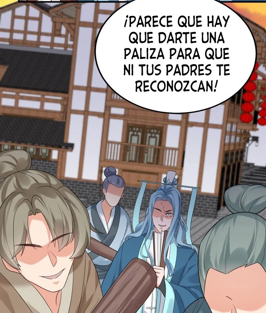Cuándo Me Volví Invencible - Capítulo 95 - Página 12 - LectorTMOo
