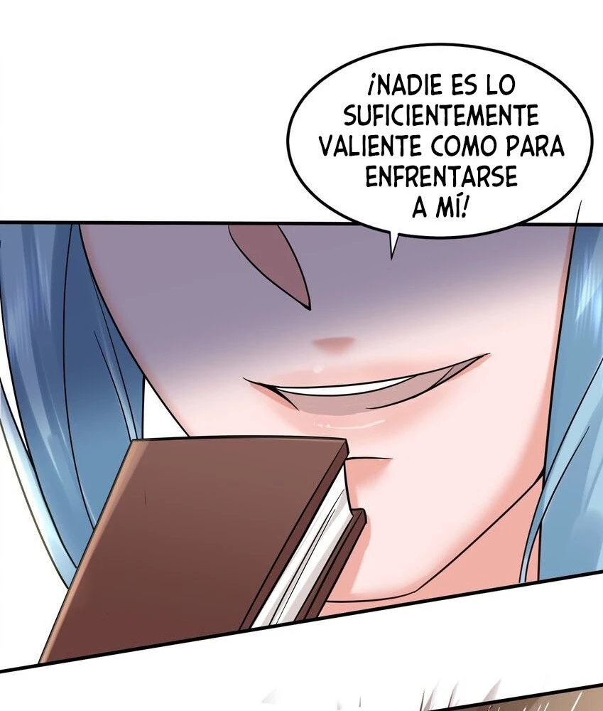Cuándo Me Volví Invencible - Capítulo 95 - Página 19 - LectorTMOo