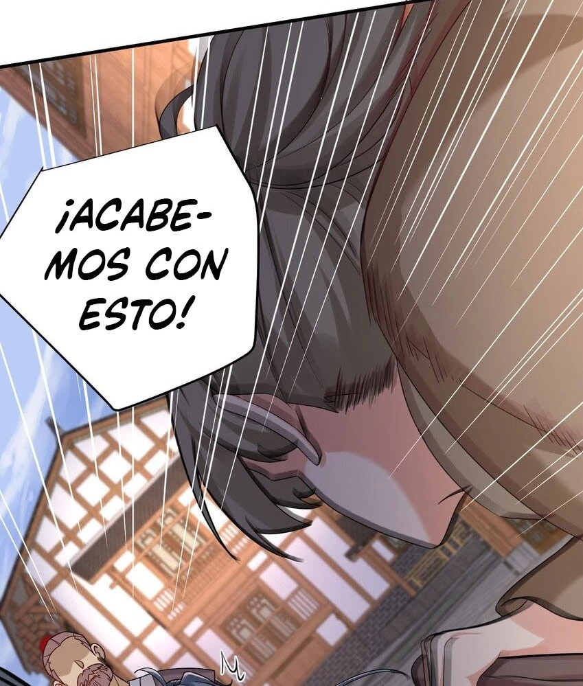 Cuándo Me Volví Invencible - Capítulo 95 - Página 20 - LectorTMOo