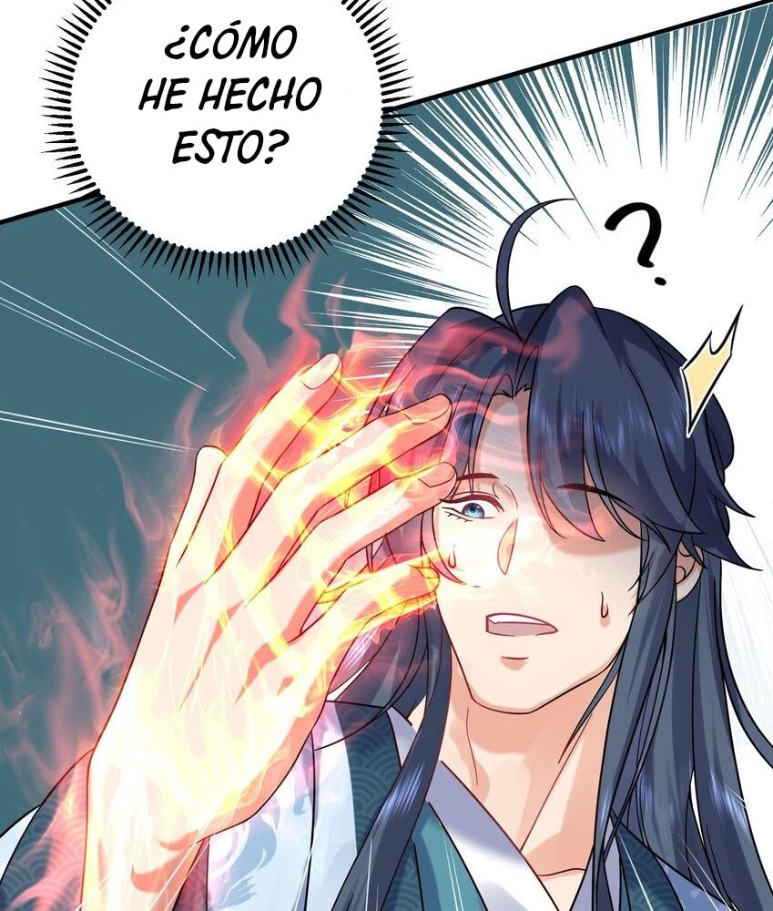Cuándo Me Volví Invencible - Capítulo 95 - Página 29 - LectorTMOo