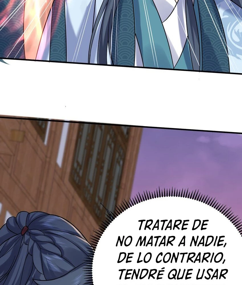 Cuándo Me Volví Invencible - Capítulo 95 - Página 30 - LectorTMOo