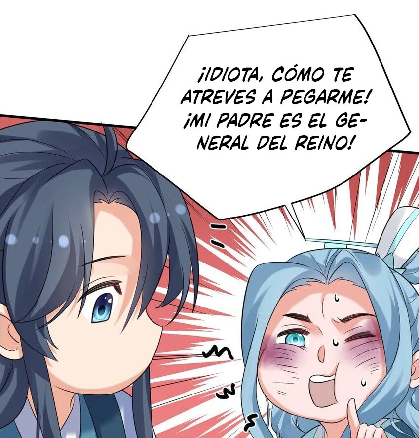 Cuándo Me Volví Invencible - Capítulo 95 - Página 41 - LectorTMOo