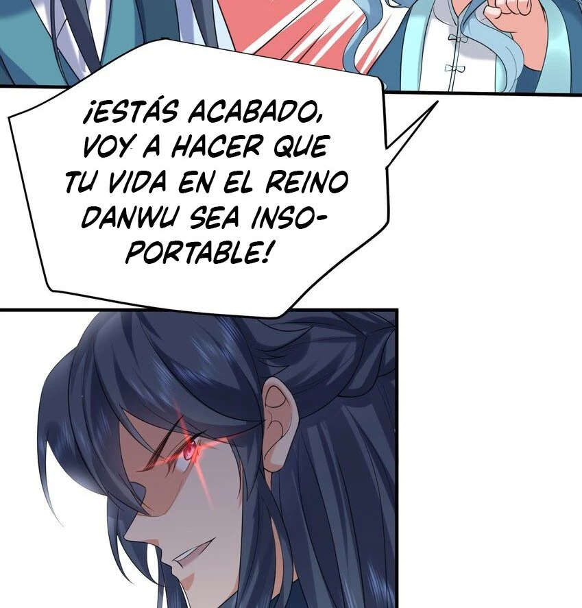 Cuándo Me Volví Invencible - Capítulo 95 - Página 42 - LectorTMOo