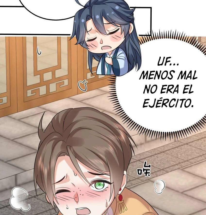 Cuándo Me Volví Invencible - Capítulo 95 - Página 54 - LectorTMOo