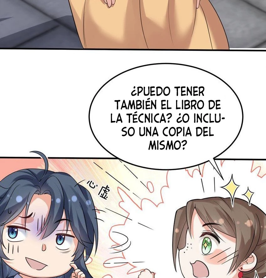 Cuándo Me Volví Invencible - Capítulo 95 - Página 56 - LectorTMOo