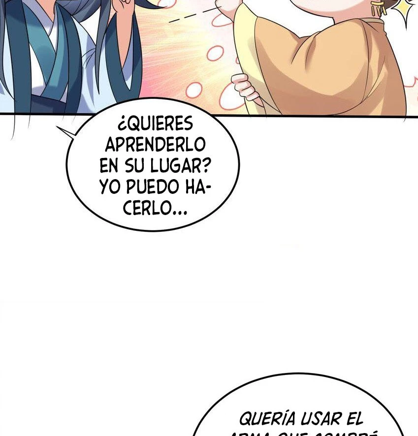Cuándo Me Volví Invencible - Capítulo 95 - Página 57 - LectorTMOo