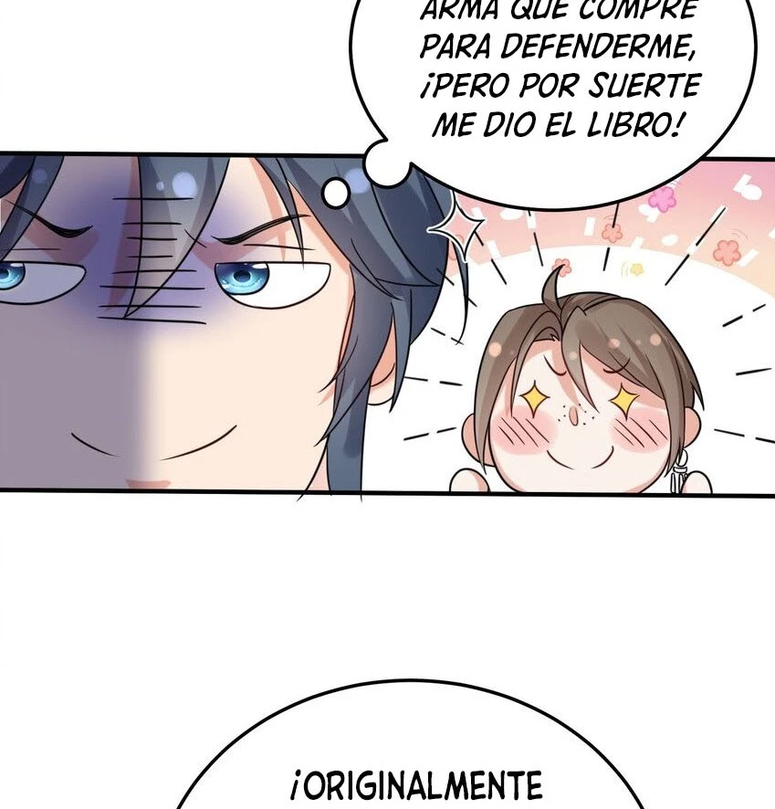 Cuándo Me Volví Invencible - Capítulo 95 - Página 58 - LectorTMOo