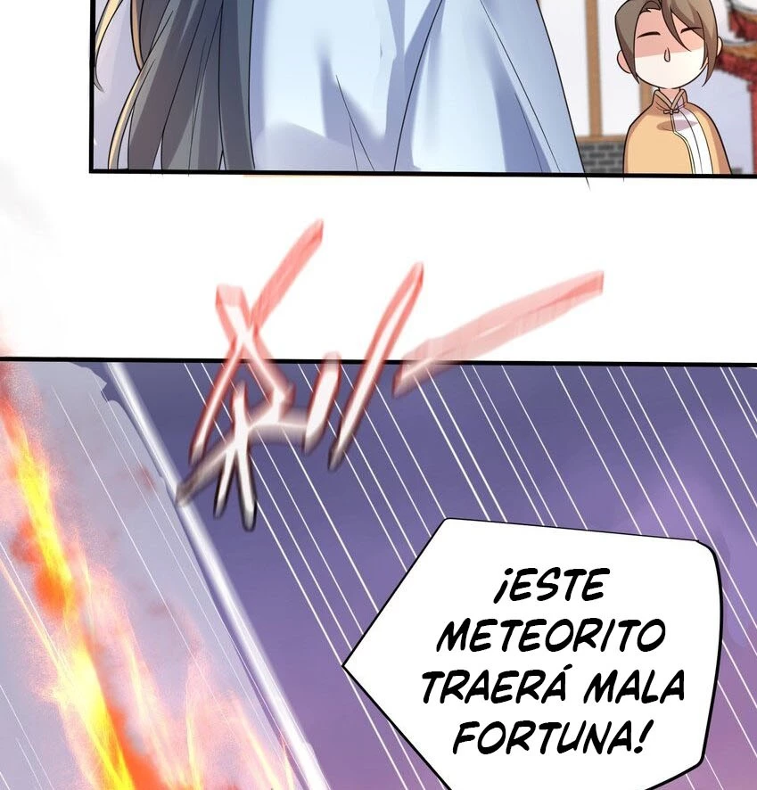 Cuándo Me Volví Invencible - Capítulo 95 - Página 65 - LectorTMOo