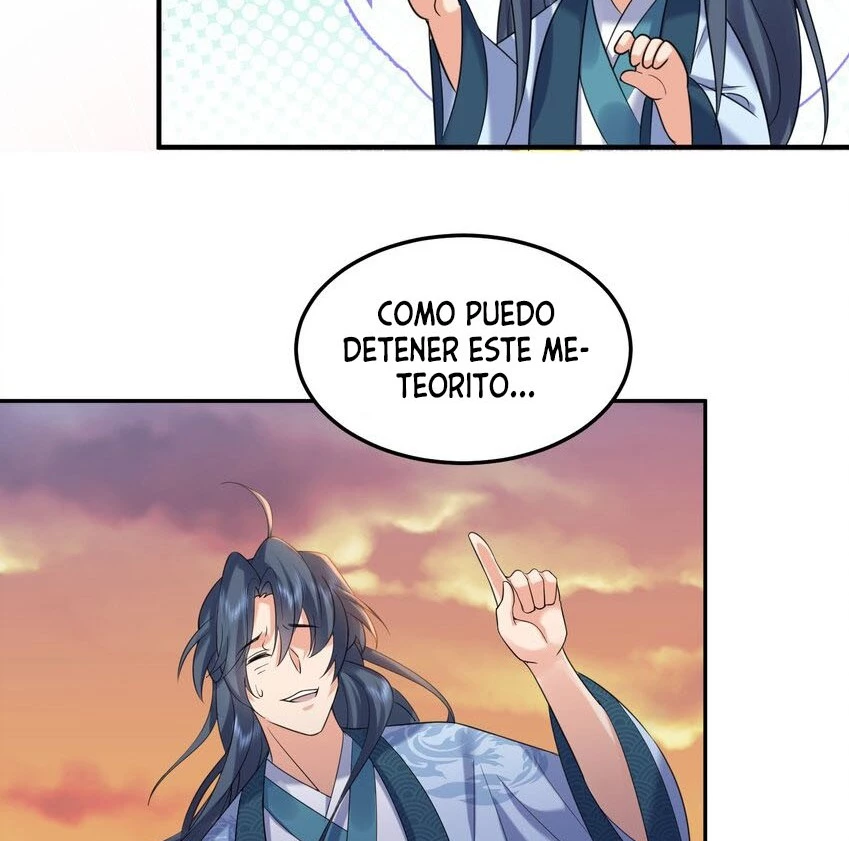 Cuándo Me Volví Invencible - Capítulo 96 - Página 5 - LectorTMOo