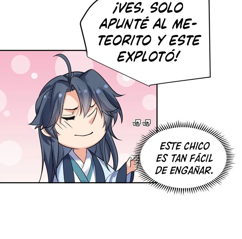 Cuándo Me Volví Invencible - Capítulo 96 - Página 12 - LectorTMOo