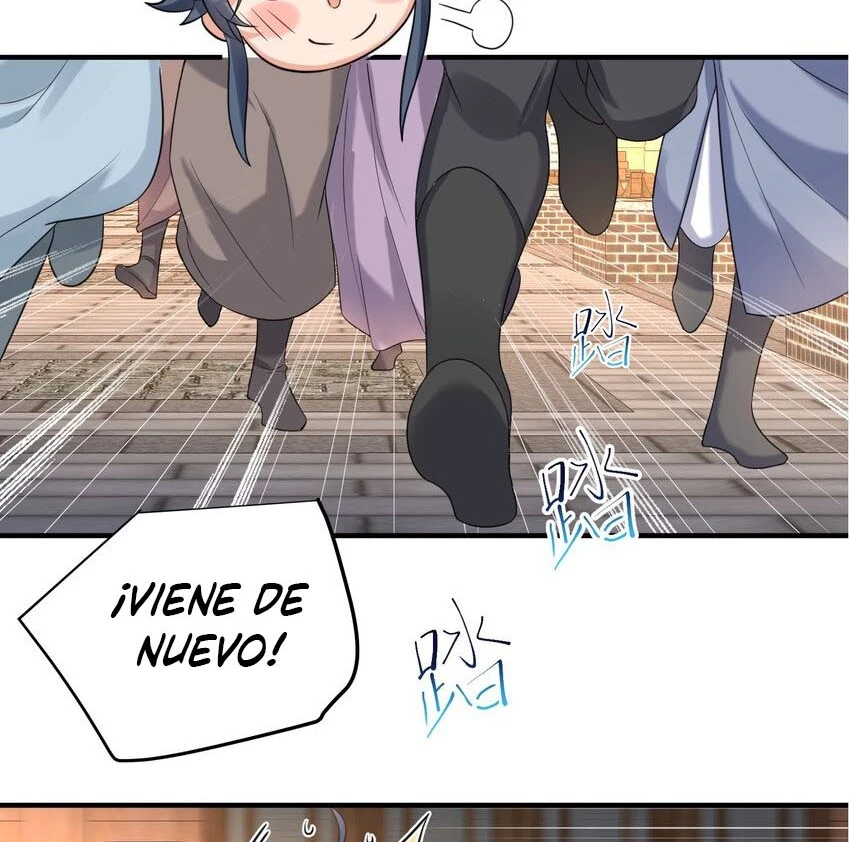 Cuándo Me Volví Invencible - Capítulo 96 - Página 17 - LectorTMOo