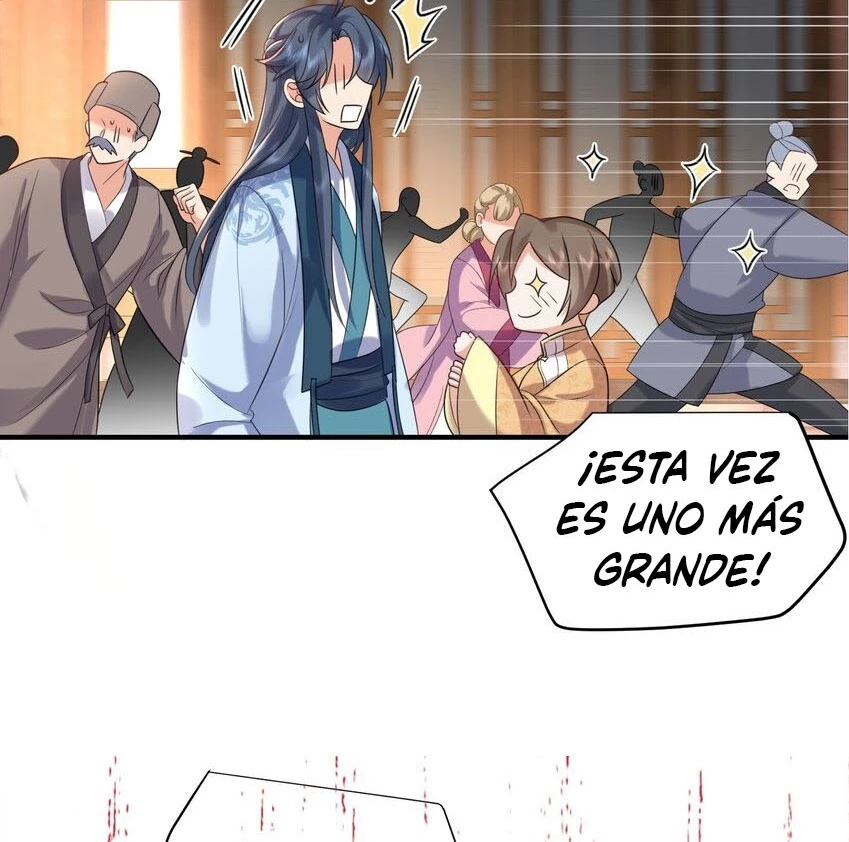 Cuándo Me Volví Invencible - Capítulo 96 - Página 18 - LectorTMOo