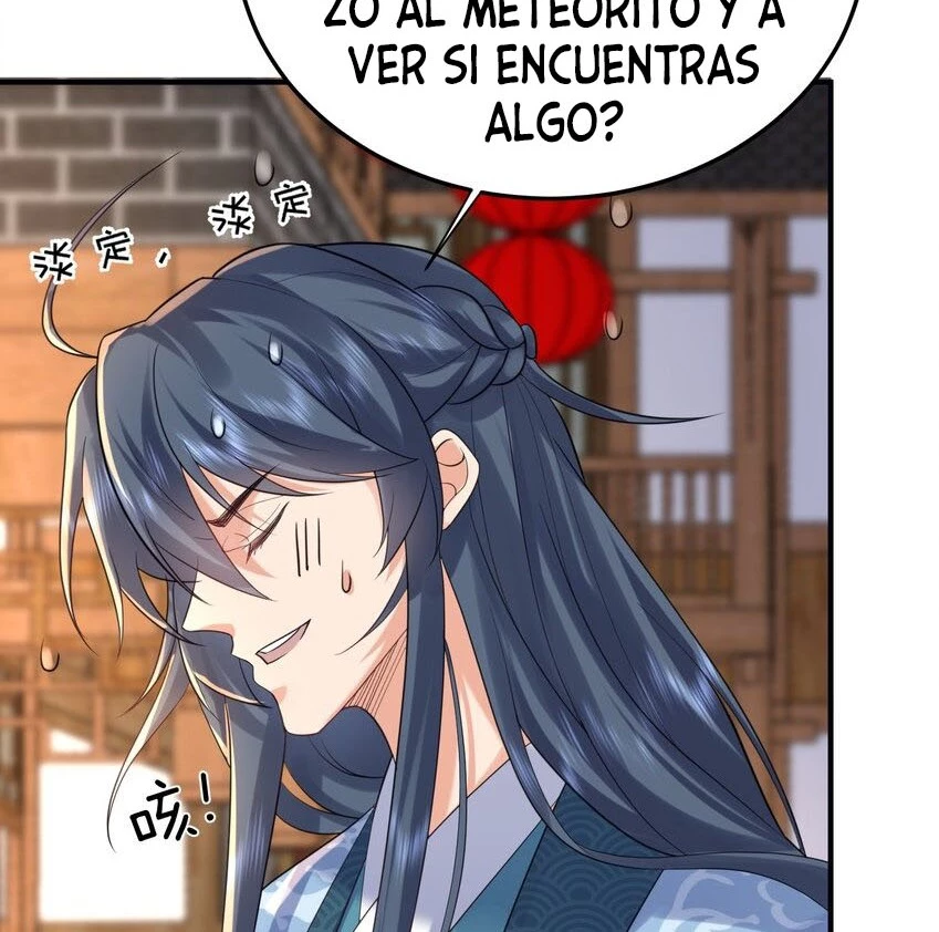 Cuándo Me Volví Invencible - Capítulo 96 - Página 30 - LectorTMOo
