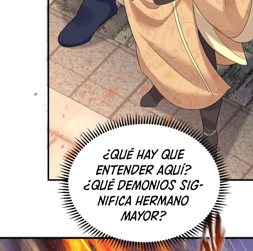 Cuándo Me Volví Invencible - Capítulo 96 - Página 34 - LectorTMOo