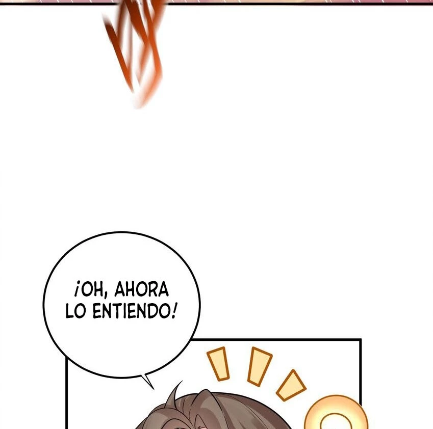Cuándo Me Volví Invencible - Capítulo 96 - Página 36 - LectorTMOo