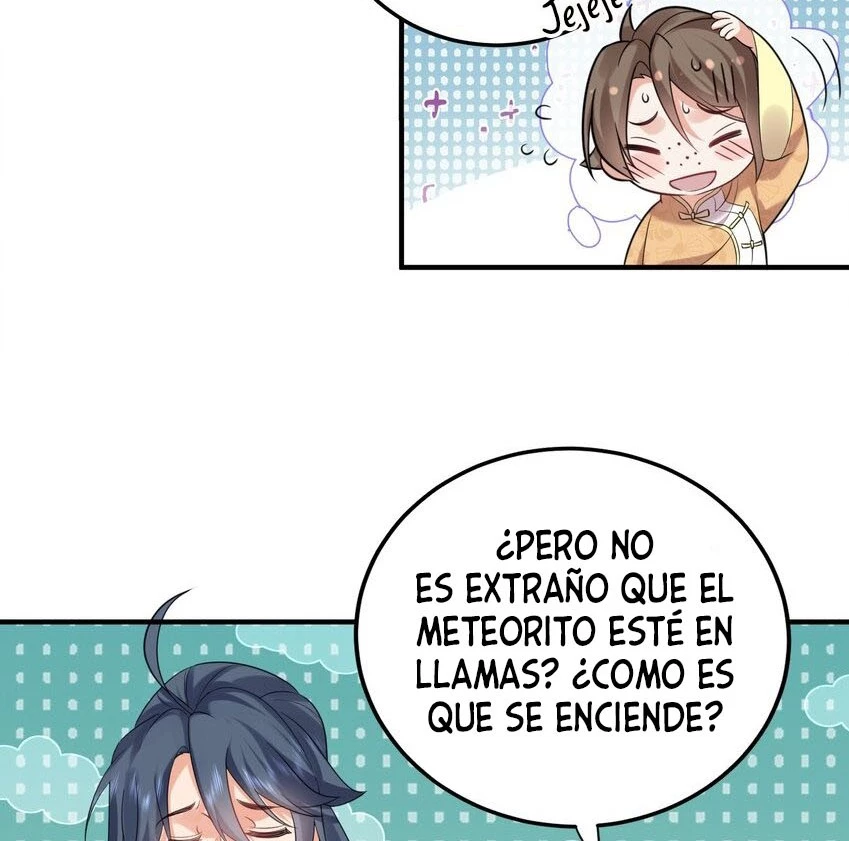 Cuándo Me Volví Invencible - Capítulo 96 - Página 40 - LectorTMOo